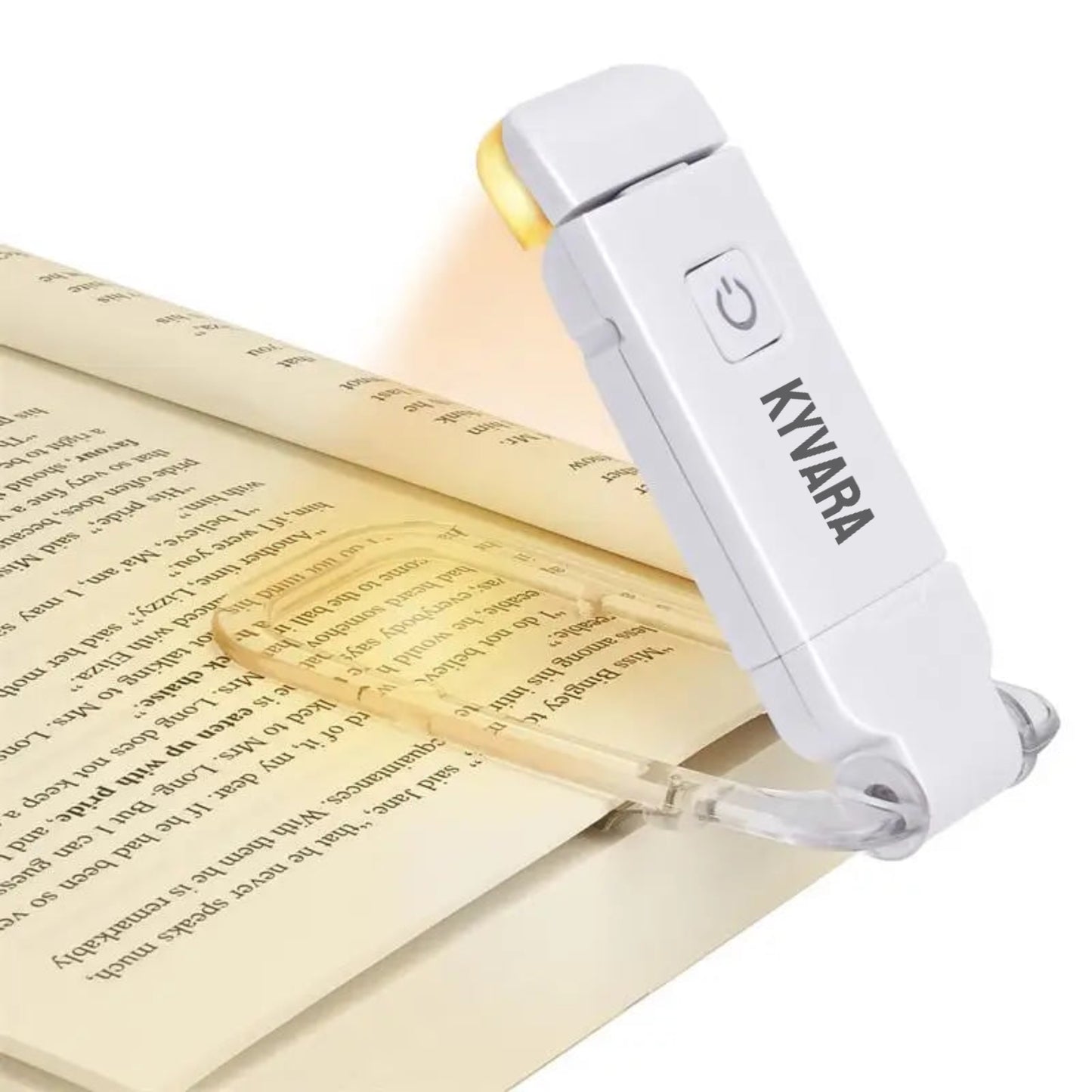 Kyvara LED Book Light